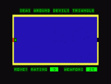 Screenshot of Devils Triangle