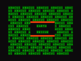 Screenshot of Earth Rescue