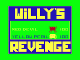 Screenshot of Willys Revenge