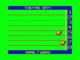 Screenshot of Snail Pace