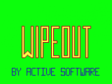 Screenshot of Wipeout