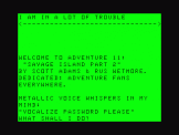 Screenshot of Savage Island Part 2