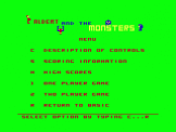 Screenshot of Albert And The Monsters