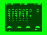 Screenshot of Invaders