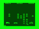 Screenshot of Invaders