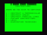 Screenshot of Maths O Level Revision - Construction 1