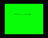 Screenshot of Devils Island
