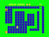 Screenshot of Bombs Away Basil