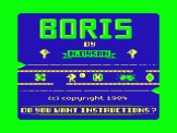 Screenshot of Boris The Bold