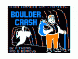 Screenshot of Boulder Crash