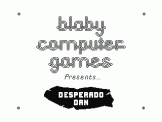 Screenshot of Desperado Dan