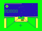 Screenshot of Laser Run