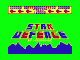 Screenshot of Star Defence