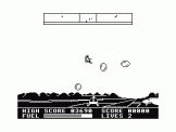 Screenshot of Starman Jones