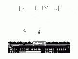 Screenshot of Starman Jones