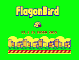 Screenshot of Flagon Bird