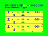 Screenshot of Dragrunner