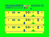 Screenshot of Dragrunner