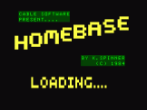 Screenshot of Home Base