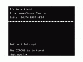 Screenshot of Circus