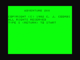 Screenshot of Adventure 200