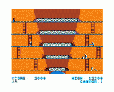 Screenshot of Canyon Climber