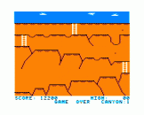 Screenshot of Canyon Climber