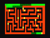 Screenshot of Space Maze