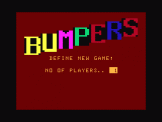 Screenshot of Bumpers