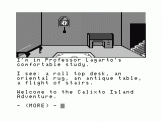 Screenshot of Calixto Island Plus