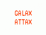 Screenshot of Galax Attack