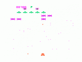 Screenshot of Galax Attack