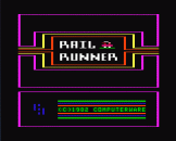 Screenshot of Rail Runner