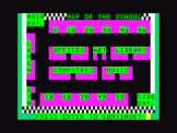 Screenshot of School Maze