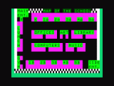 Screenshot of School Maze