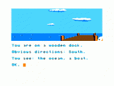 Screenshot of Sea Quest