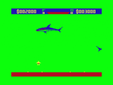 Screenshot of Shark Treasure