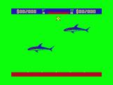 Screenshot of Shark Treasure