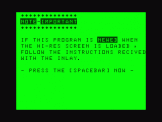 Screenshot of Seikosha Screen Dumper