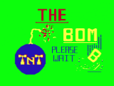 Screenshot of The Bomb