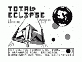 Screenshot of Total Eclipse v1.3