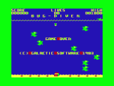 Screenshot of Bug Diver