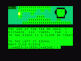 Screenshot of Dragon Golf