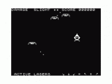 Screenshot of Space Mission