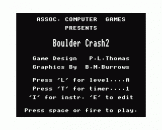Screenshot of Boulder Crash 2+