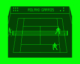 Screenshot of Tennis Tactique