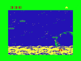 Screenshot of Demon Attack