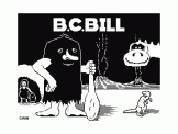 Screenshot of B. C. Bill