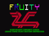 Screenshot of Fruity