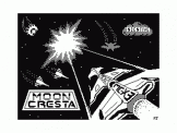 Screenshot of Moon Cresta